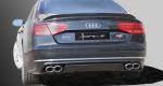 Audi A8 SR 8 by Hofele Design 2011 года
